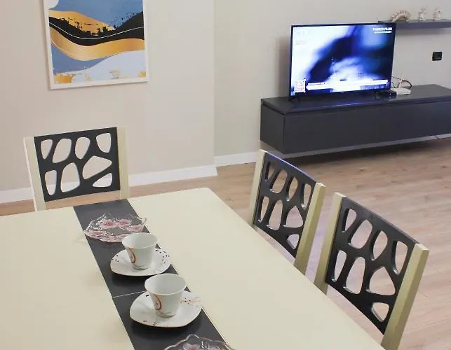 Apartment Piazza_apartments_tirana